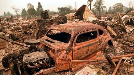 Zjarret në Kaliforni, 6 viktima të konfirmuara