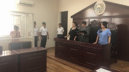 3 ёшли ўғлини бўғиб ўлдирган андижонлик аёл 15 йилга қамалди