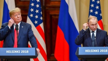 Отношения между РФ и США