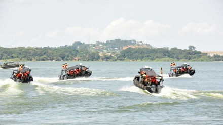 Uganda yaongeza majeshi katika mpaka na DRC Ziwa Edward