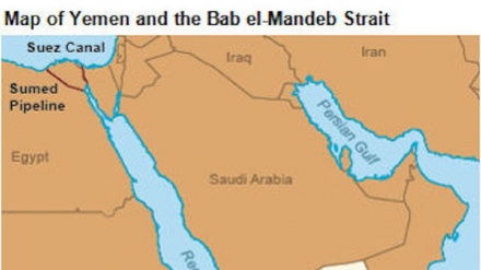 Saudi Arabia yasimamisha kupitishia mafuta na meli zake Babul Mandab 