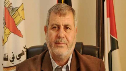 Direniş silahı; Filistin milletinin hamisi