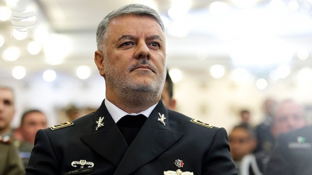 Irán neutraliza plan estadounidense contra la maniobra tripartita Irán, Rusia y China 