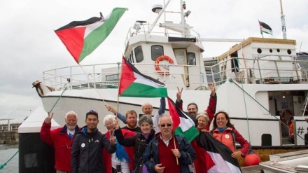 Gaza: nave pacifisti nel mirino di Israele
