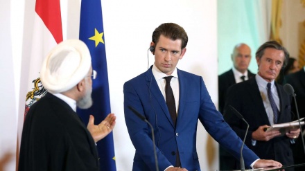 Iran, Austria sign 4 new agreements on Wednesday