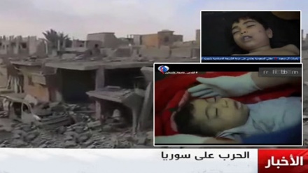 Koalisi AS Serang Warga Sipil di Bukamal, Suriah