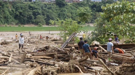 Pelo menos 27 mortos e sete desaparecidos no Vietname