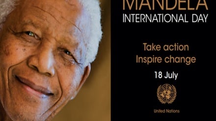 Siku ya Kimataifa ya Shujaa Mandela Yaadhimishwa