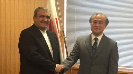 יפן תומכת בהסכם הגרעין