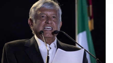 Presidente de México defiende creación de Guardia Nacional contra violencia