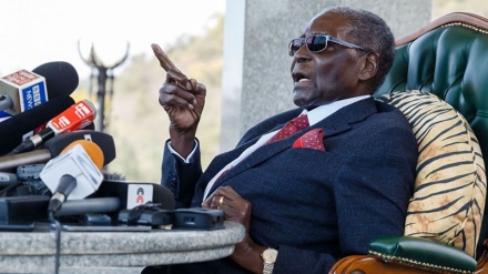 Zaben Zimbabwe : Mugabe Ya Ce Zai Goyi Bayan 'Yan Adawa 