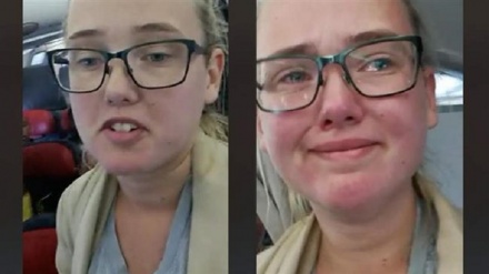 আফগান শরণার্থীকে দেশে ফেরত পাঠানো ঠেকালেন সুইডিশ ছাত্রী