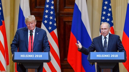 Ganawar Trump Da Putin Ta Bar Baya Da Kura A Amurka 