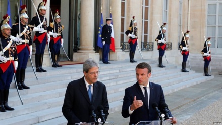 Vita vya kuwania ngawira Libya vyapamba moto baina ya Ufaransa na Italia 