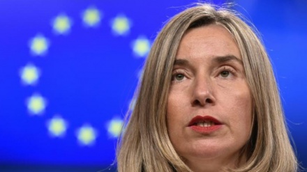 Mogherini: EU strebt nach Sicherstellung der Interessen Irans beim Atomabkommen