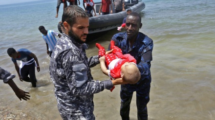 Libiya :  Kwale-kwale Ya Bata Da Mutane 63