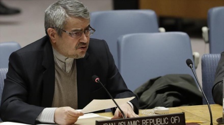 Irán: EEUU es responsable de operaciones terroristas del MKO