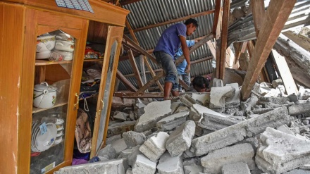 Terremoto deixa ao menos 16 mortos e centenas de feridos na Indonésia