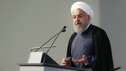 Rohani: US-Sanktionen gelten als internationales Verbrechen