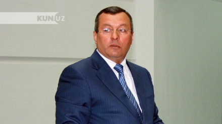 Самарқанд вилояти ҳокими ишдан олинган, унинг ўрнини Эркинжон Турдимов эгаллайди