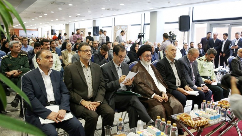 اعزام نخستین گروه زائران ایرانی خانه خدا با برگزاری آیین بدرقه