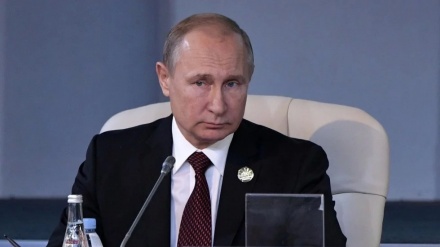 Путин АҚШнинг бир ёқламалик санкцияларни жорий этишини танқид қилди 