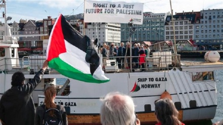 Israeli navy intercepts Norwegian-flagged Gaza-bound ship