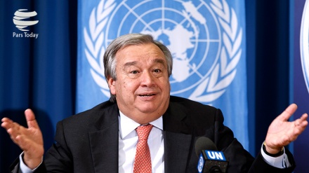Chefe da ONU: Recolha de dados sobre catástrofes 