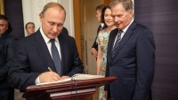 Pertemuan Putin dan Trump