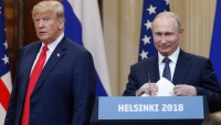 Pertemuan Putin dan Trump