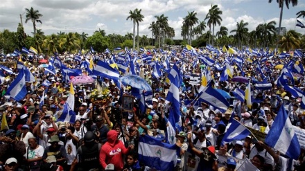 Nicaragua, manifestazione per detenuti politici