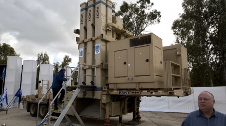 Israelíes aceptan debilidad de sistema antimisiles Davids Sling