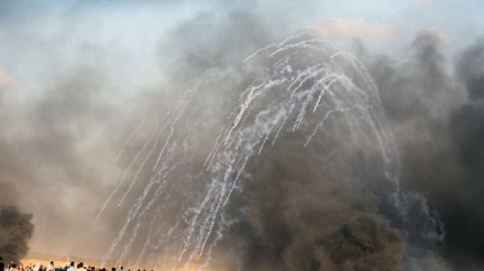 Israel yawadondoshea mabomu Wapalestina wa Gaza