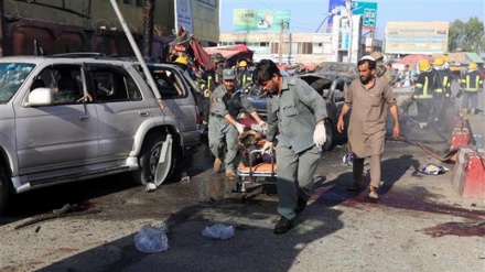 Deadly explosion hits Afghanistan's Jalalabad