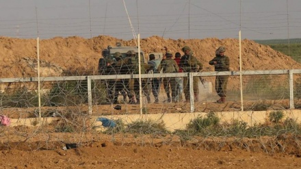 İşgalci İsrail güçleri 1 Filistinliyi şehit etti