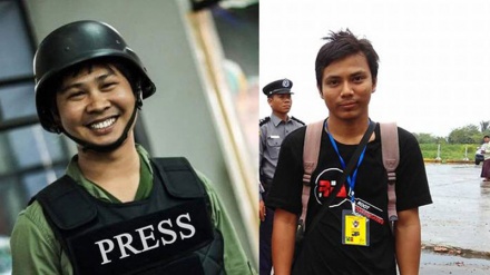 Kupatikana na hatia waandishi habari wa Reuters waliofichua jinai dhidi ya Waislamu Myanmar