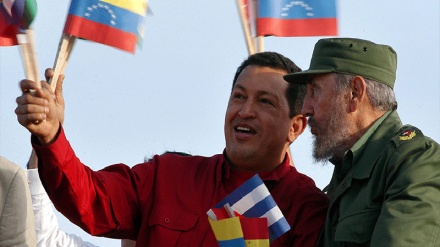 Fotos: Chávez y la unidad latinoamericana como bandera