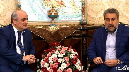 Falahatpşe:Gazprom kompaniýasynyň kynçylygy Tehranda çözülendir 