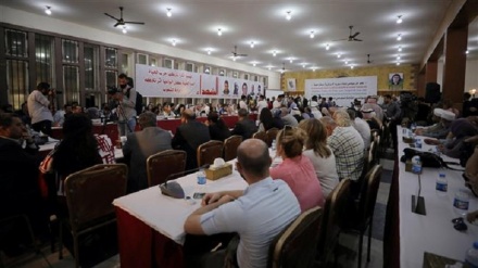 Kurdish delegation in Damascus for peace talks