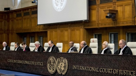 海牙国际法院宣布调查伊朗起诉美国的时间