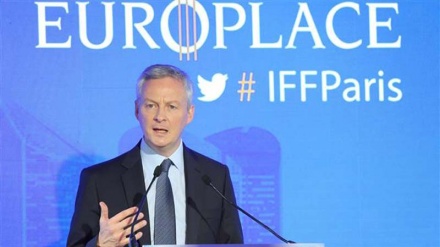 Francia: Le Maire, non aspettaiamo l'Ue, dal 2019 tassa sui colossi di internet