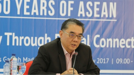 Dubes Singapura: Iran akan Tandatangani Kerjasama dengan ASEAN