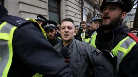 Trump backers support UK prisoner known for Islamophobia campaign