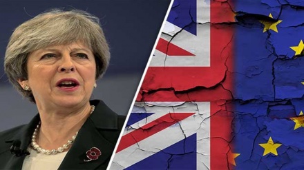 Brexit, Theresa May esclude un secondo referendum