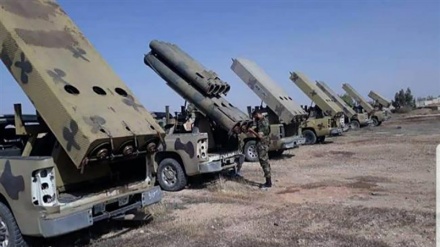 Sud syrien: Daech va de défaite en défaite