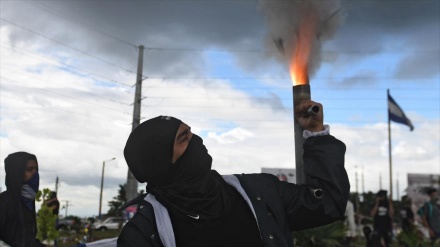 Evo Morales avisa de los intentos de EE.UU. para dar un golpe de Estado en Nicaragua