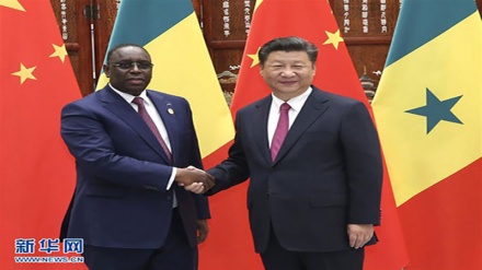 Shugaban Kasar China Ya Fara Gudanar Da Ziyarar Aiki A Nahiyar Afrika 