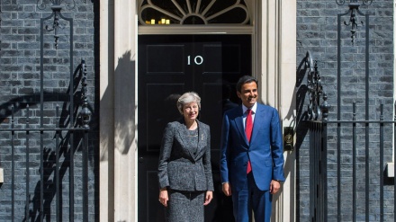 İngiltere başbakanı: Güvenliğimiz Fars Körfezi güvenliğiyle irtibatlı  