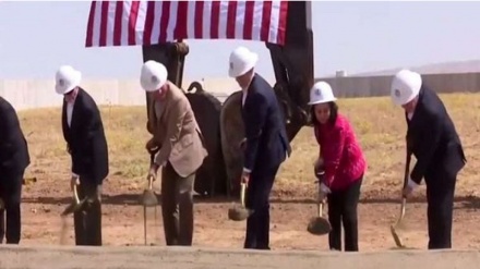 Amerika do të ndërtojë konsullatën më të madhe të saj në rajonin e Kurdistanit