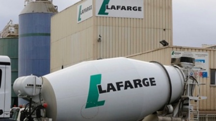 Societa' francese Lafarge produceva il cemento utilizzato da Daesh